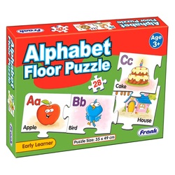 Frank Alphabet Floor Puzzle 